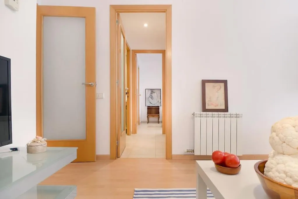 Διαμέρισμα Sitges In Centrum Close To The Beach Ισπανία