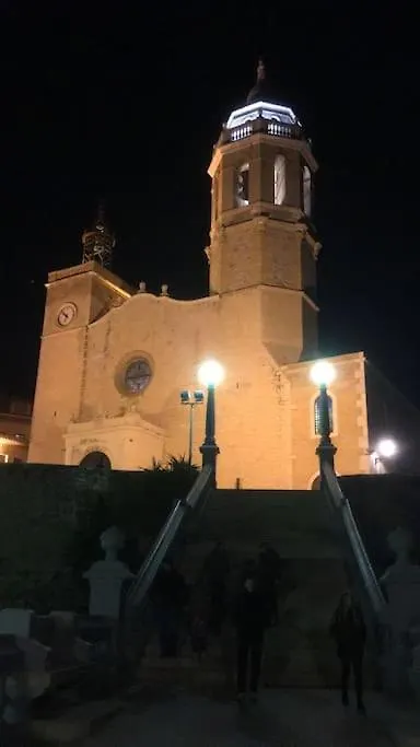 Sitges In Centrum Close To The Beach Διαμέρισμα