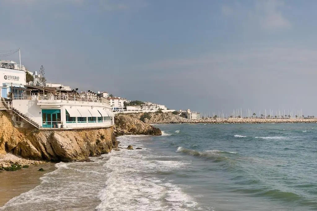 Διαμέρισμα Sitges In Centrum Close To The Beach Ισπανία