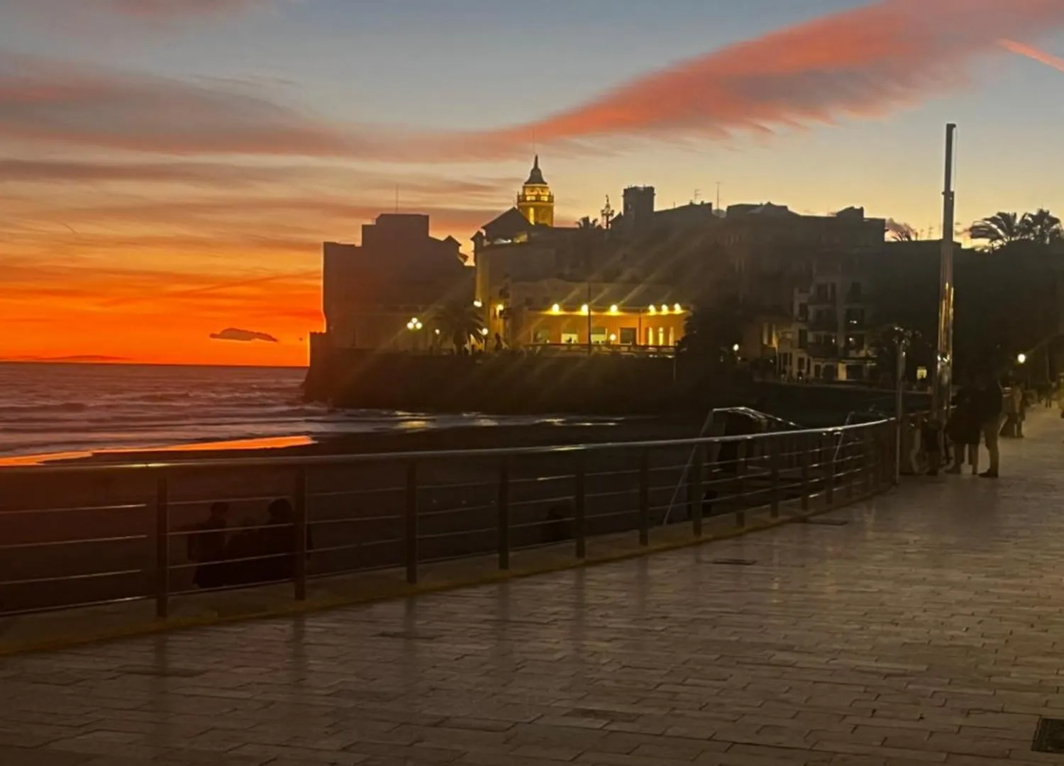 Διαμέρισμα Sitges In Centrum Close To The Beach