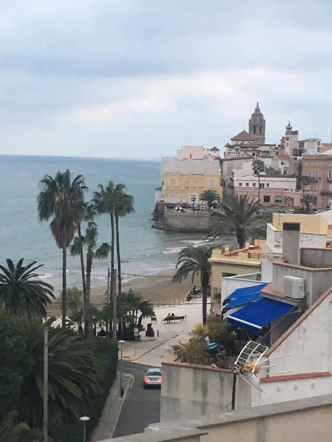 Appartement Sitges In Centrum Close To The Beach